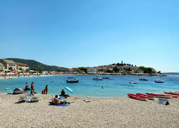 Studio-apartment Direkt Am By Interhome Primošten