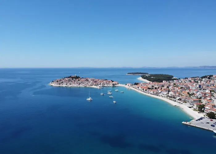 Studio-apartment Direkt Am By Interhome Primosten