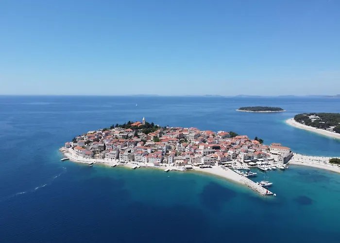 Studio-apartment Direkt Am By Interhome Primosten